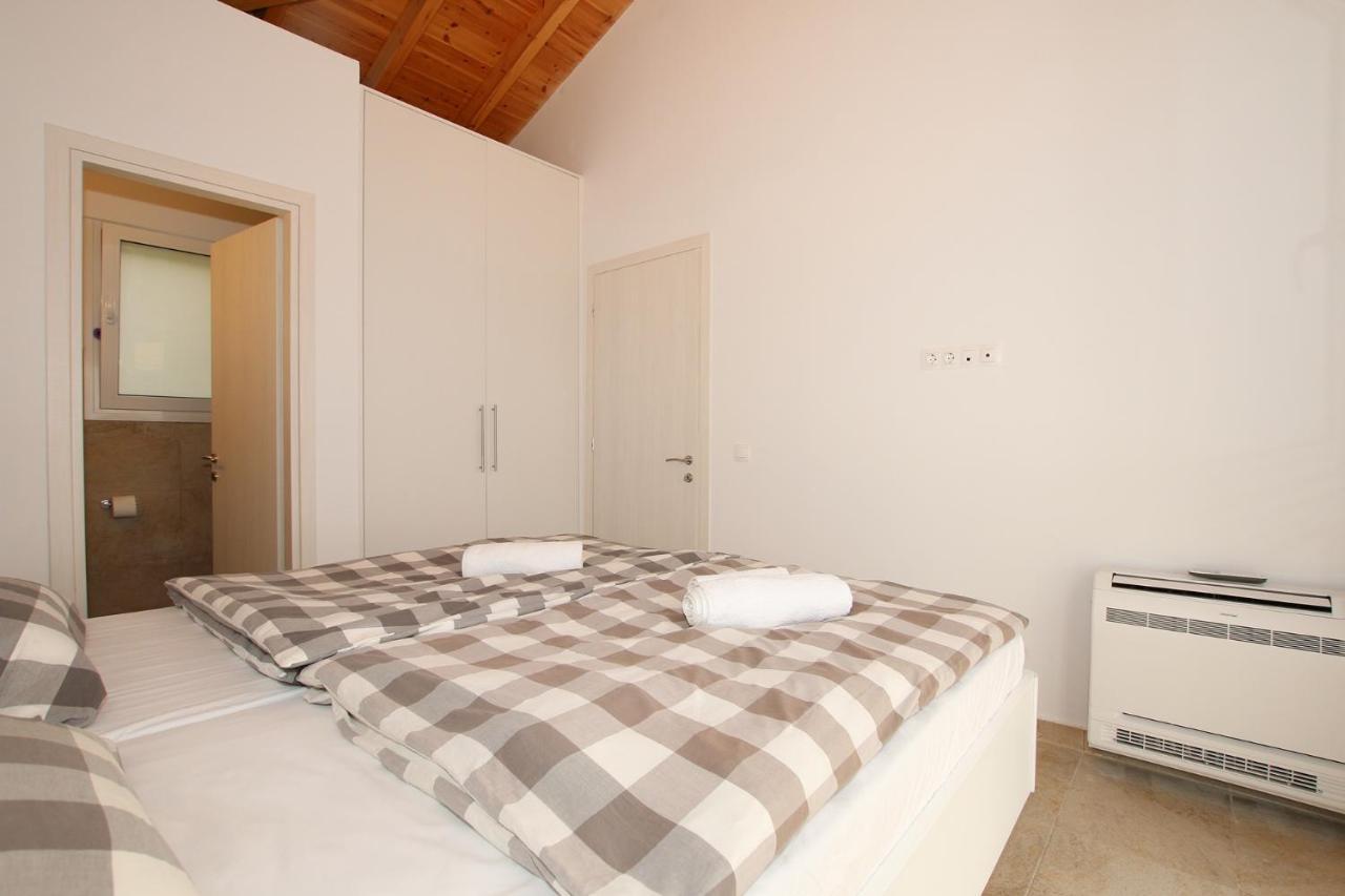 Sunset Sea View Villa 5 阿里拉斯 外观 照片