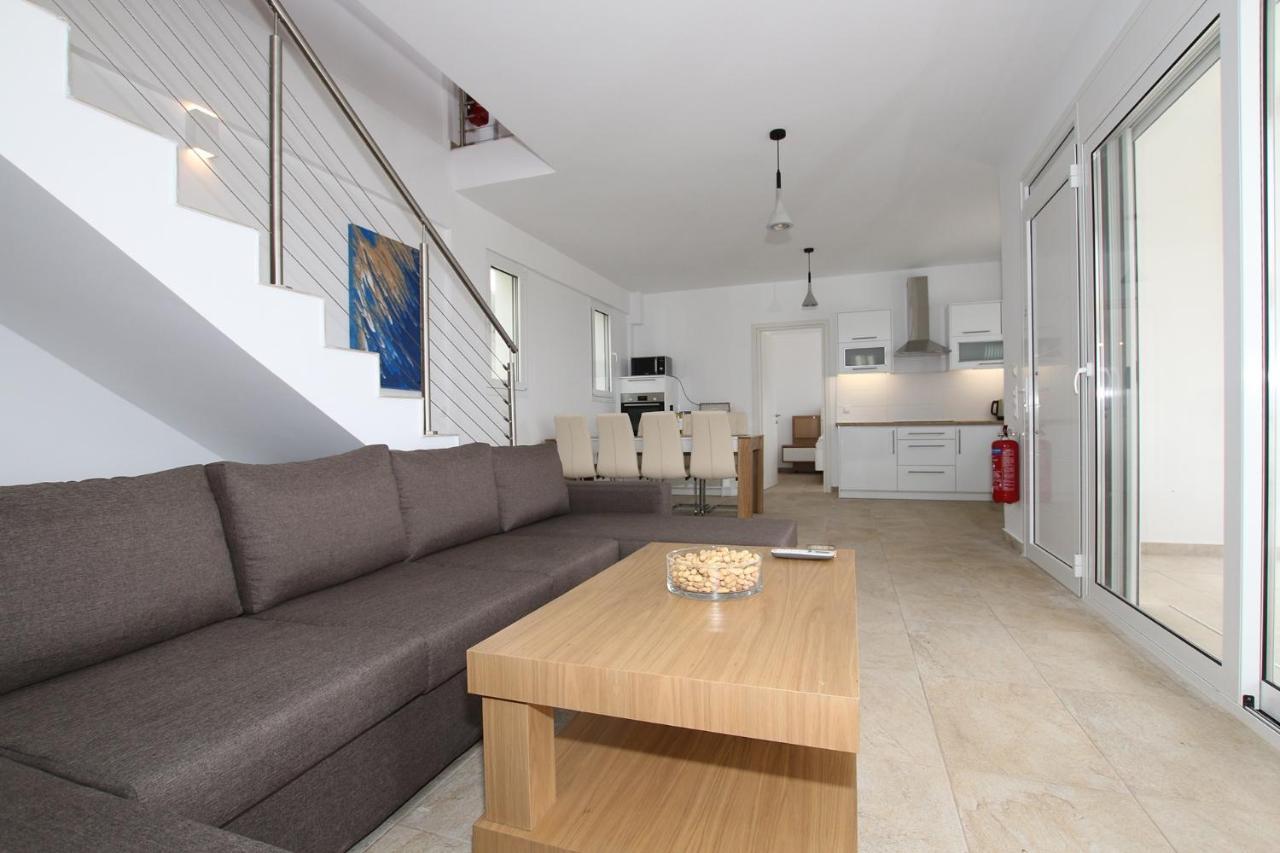 Sunset Sea View Villa 5 阿里拉斯 外观 照片