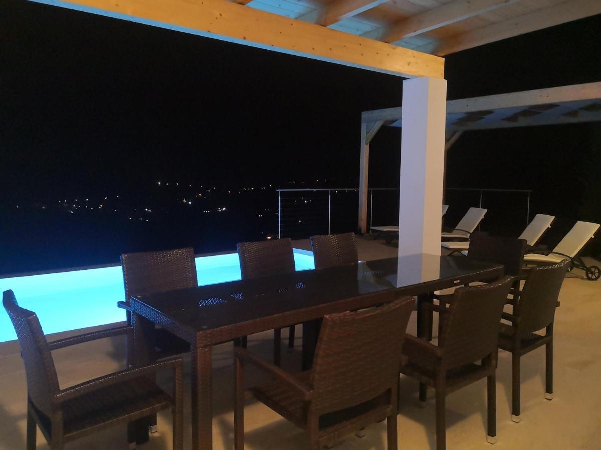 Sunset Sea View Villa 5 阿里拉斯 外观 照片