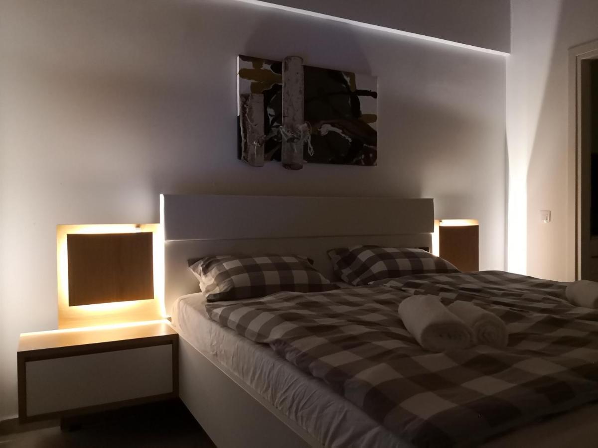 Sunset Sea View Villa 5 阿里拉斯 外观 照片